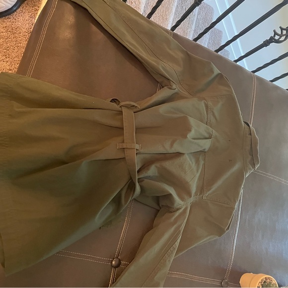 “NEW” ARMY/ MILITARY GREEN JACKET - Picture 2 of 5